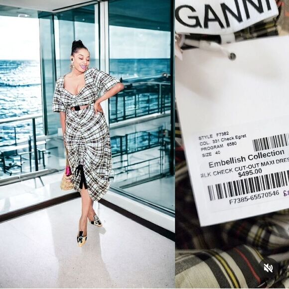 GANNI   - Picture 1 of 16